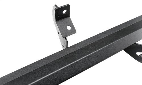 N-Fab PRF2172B-TX - Predator Pro Step System 2021 Ford Bronco 4 Door - Tex. Black