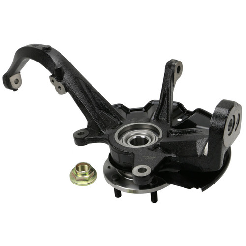 Moog LK012 - 06-12 Ford Fusion Front Right Complete Knuckle Assembly