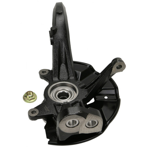 Moog LK012 - 06-12 Ford Fusion Front Right Complete Knuckle Assembly