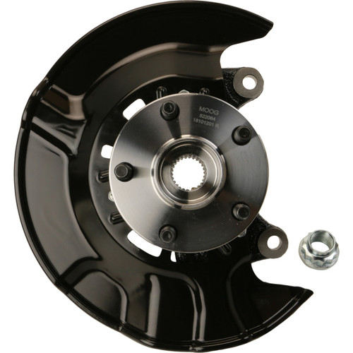 Moog LK032 - 09-13 Toyota Corolla Front Right Complete Knuckle Assembly