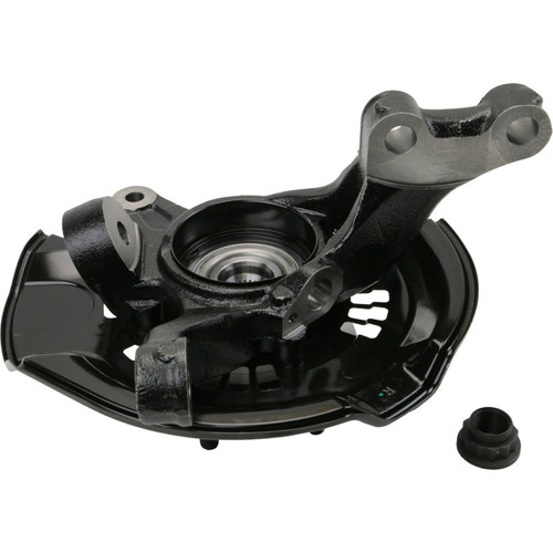 Moog LK038 - 04-06 Toyota Camry Front Right Complete Knuckle Assembly