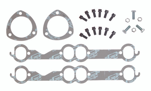 Mr. Gasket 7652G - Header Install Kit - Ultra-Seal