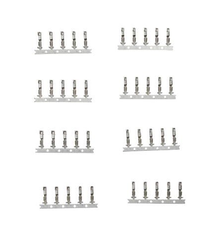 MSD 82893-8 - Ignition Coil - Smart - 8-Pack - Black MSD 82893-8 - Ignition Coil - Smart - 8-Pack - Black