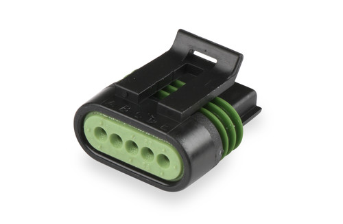 MSD 82893-8 - Ignition Coil - Smart - 8-Pack - Black MSD 82893-8 - Ignition Coil - Smart - 8-Pack - Black