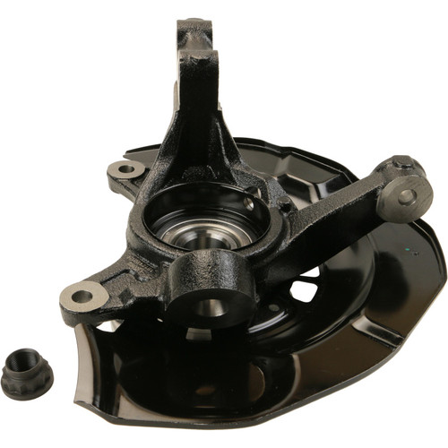 Moog LK062 - 04-10 Toyota Sienna Front Right Complete Knuckle Assembly