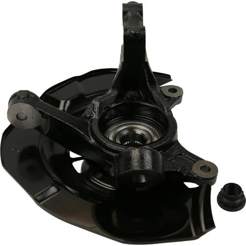 Moog LK061 - 04-10 Toyota Sienna Front Left Complete Knuckle Assembly