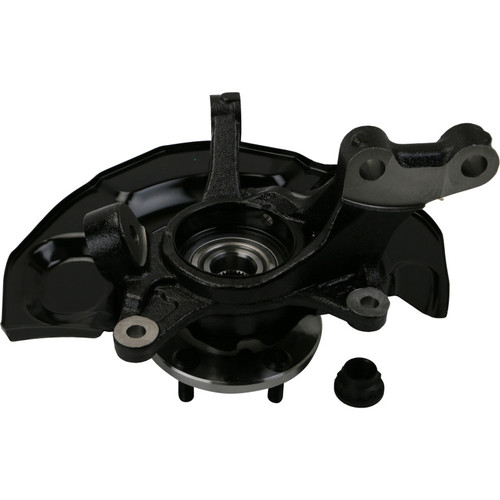Moog LK061 - 04-10 Toyota Sienna Front Left Complete Knuckle Assembly