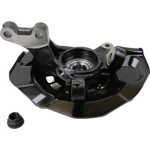 Moog LK061 - 04-10 Toyota Sienna Front Left Complete Knuckle Assembly