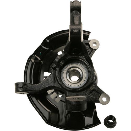 Moog LK037 - 04-06 Toyota Camry Front Left Complete Knuckle Assembly
