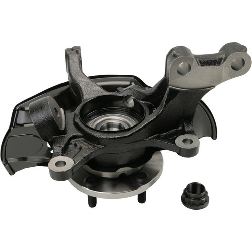 Moog LK037 - 04-06 Toyota Camry Front Left Complete Knuckle Assembly