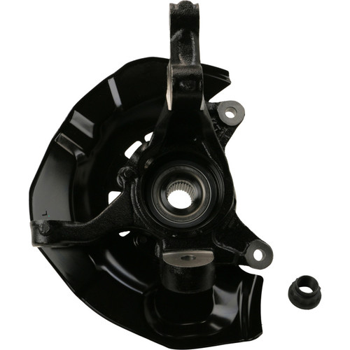 Moog LK059 - 04-10 Toyota Sienna Front Left Complete Knuckle Assembly