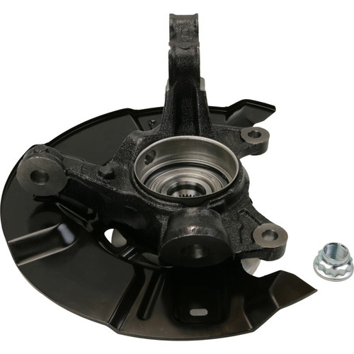 Moog LK069 - 09-13 Toyota Matrix Front Left Complete Knuckle Assembly
