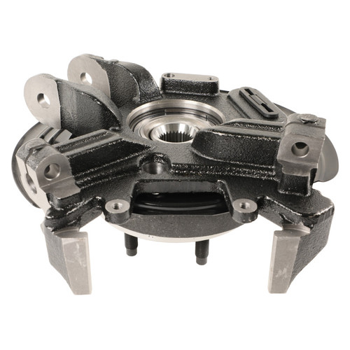 Moog LK002PB - 02-05 Ford Explorer Rear Right Complete Knuckle Assembly