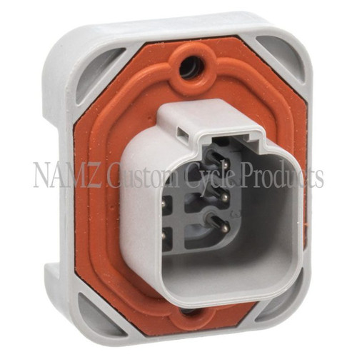 NAMZ DTH-06 - Deutsch DT Series 6-Position Header