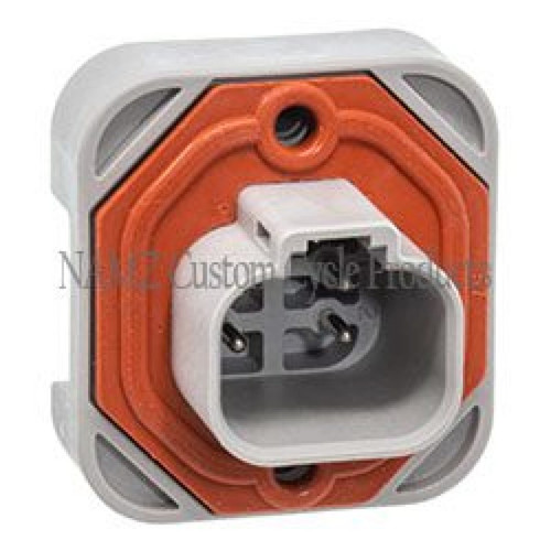 NAMZ DTH-04 - Deutsch DT Series 4-Position Header