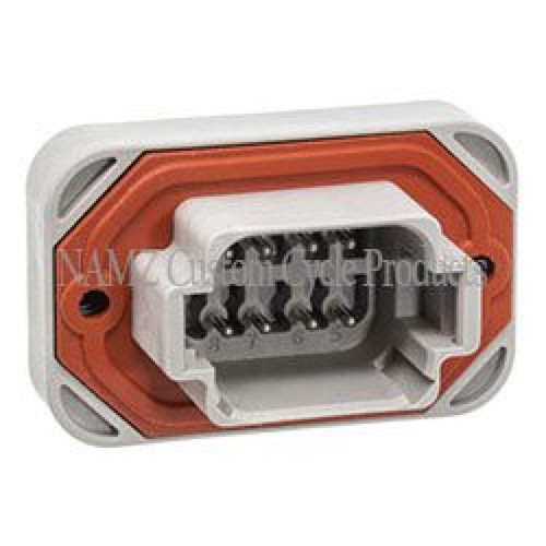 NAMZ DTH-08 - Deutsch DT Series 8-Position Header