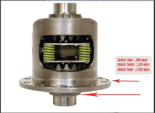 Mr. Gasket 902A - Ring Gear Spacer with Bolts