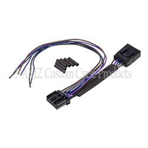 NAMZ N-FTTH-03 - 96-13 Road King/Electra Glide Plug-N-Play Front Turn Sig Tap Harness (Turn Sig/Passing Lights)