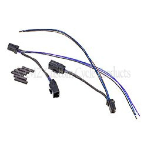 NAMZ N-FTTH-05 - 00-13 V-Twin Road King Plug-N-Play Front Turn Sig Tap Harness (Turn Sig/Passing Lights)