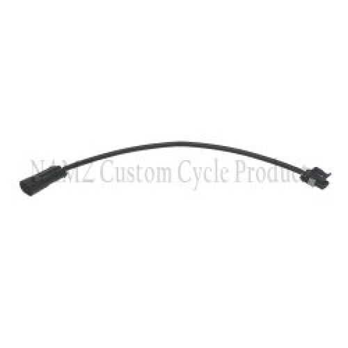 NAMZ N-FAXH-12 - 2008+ V-Twin (ABS) Street Glide/Road Glide/Ultra Plug-N-Play Front ABS Extension Harness 12in