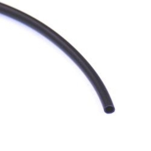 NAMZ NETR-009 - Extruded PVC Tubing Black Wire Loom (9-AWG) - 8ft. Section