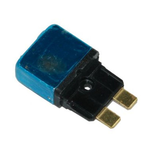 NAMZ NCB-MR15 - Replacement 15-AMP Circuit Breaker (Manual Reset) Blade Type (OEM 74587-94)