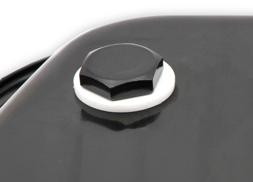 Mr. Gasket 9745BMRG - Automatic Transmission Oil Pan