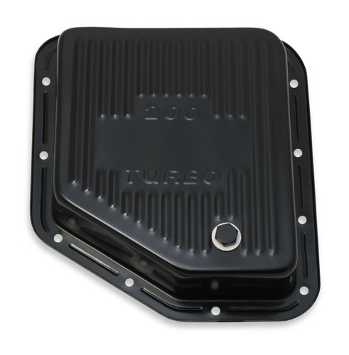 Mr. Gasket 9768BMRG - Automatic Transmission Oil Pan