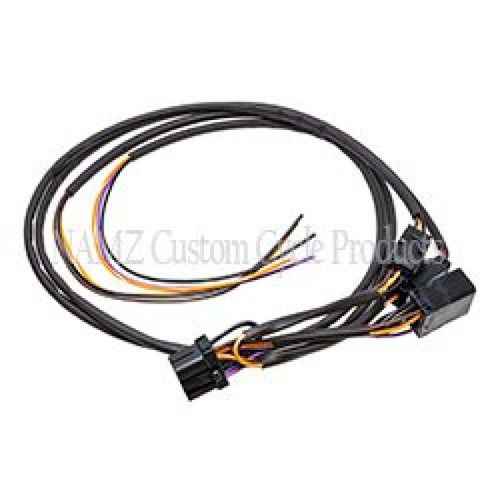 NAMZ NFT-TS01 - Plug-N-Play Fender Tap Harness w/Saddlebag Pigtails (Run/Turn for Incandescent Bulbs Only)