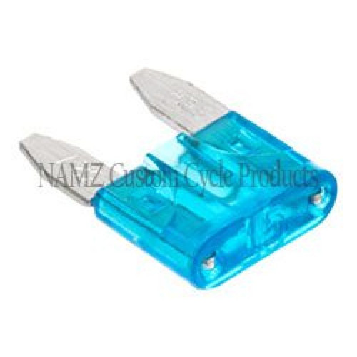 NAMZ NF-MIN-15 - 15-AMP MINI Fuse - 5 Pack (HD 72330-95)