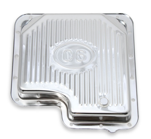Mr. Gasket 9756CMRG - Automatic Transmission Oil Pan