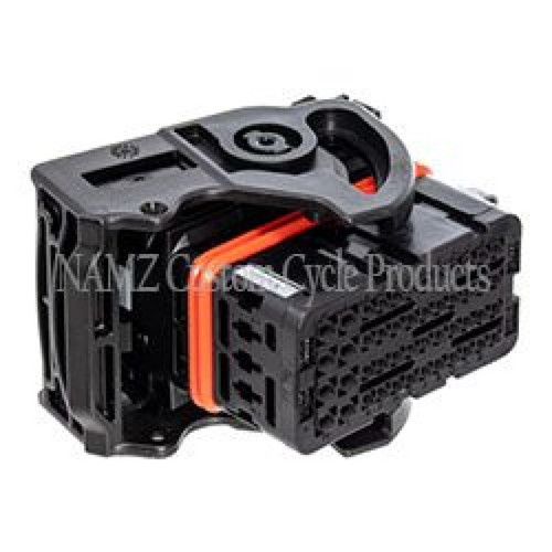 NAMZ NHD-69200193 - 14-23 HD OEM Radio Connector/BCM Connector Kit w/Mating Terminals 3 Gauge Sizes (HD 69200193)