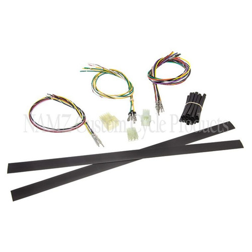 NAMZ NHCX-IS18 - 15-20 Indian Scout/Bobber Models ONLY Handlebar Control Xtension Harness 18in