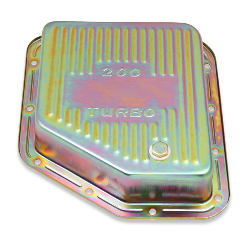 Mr. Gasket 9768ZMRG - Automatic Transmission Oil Pan