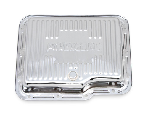 Mr. Gasket 9769CMRG - Automatic Transmission Oil Pan