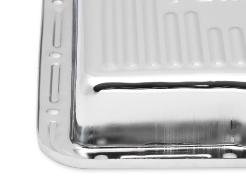Mr. Gasket 9769CMRG - Automatic Transmission Oil Pan