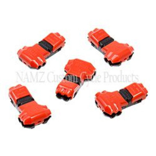 NAMZ NLS-T22 - Lightning Splice Kit T-Connection 18-22g 2-Wire to 2-Wire (5 Pack)