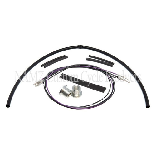 NAMZ NO2X-1202 - Front O2 Sensor Extension Incl. Bung Reducer (For Fitment of 2009 FL Pipes on 2012 FXST & Dyna) NAMZ NO2X-1202 - Front O2 Sensor Extension Incl. Bung Reducer (For Fitment of 2009 FL Pipes on 2012 FXST & Dyna)