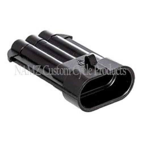 NAMZ NMD-410001 - Delphi 3-Position OEM Mating Connector for ND-12129946-B