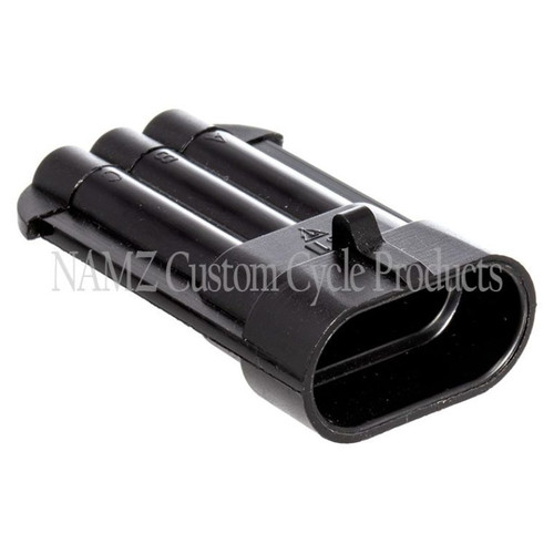NAMZ NMD-410001 - Delphi 3-Position OEM Mating Connector for ND-12129946-B