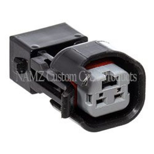 NAMZ NMD-109077 - Marelli to Delphi Injector OEM Mating Connector for ND-15419715