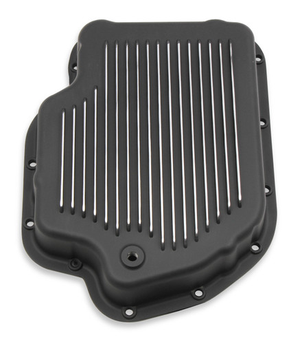 Mr. Gasket 9796BMRG - Automatic Transmission Oil Pan