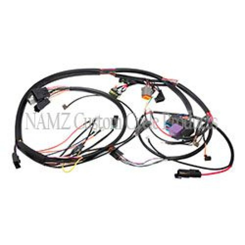NAMZ NHD-70153-99 - 99-03 V-Twin XL OEM Sportster Complete Bike Harness (HD 70153-99)