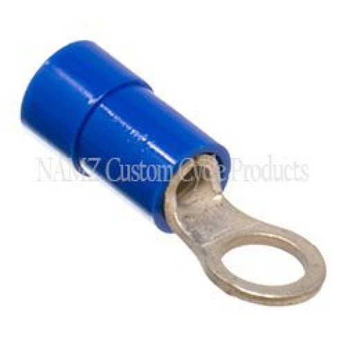 NAMZ NIS-19070-0071 - PVC Ring Terminals No. 8 / 16-14g (25 Pack)