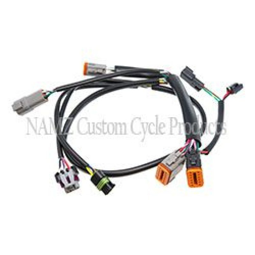 NAMZ NHD-32435-01 - 00-01 V-Twin Glide w/Crank Pos Sensor ONLY Plug-N-Play OEM Ignition Harness (HD 32435-01)