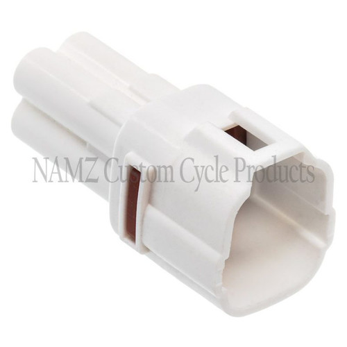 NAMZ NS-6188-0004 - MT Sealed Series 4-Position Male Connector (Single)
