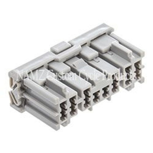 NAMZ NS-6098-0253 - 2012+ Honda 14-Position Female Connector w/Terminals (Single)