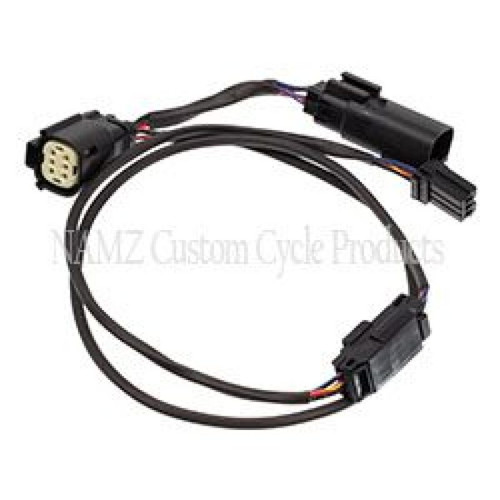 NAMZ NTP-H02 - 10-13 Street/Road Glide Models (Excl Ultra) Plug-N-Play Tour Pack Power Tap Harness Easy Remove