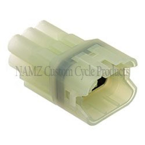 NAMZ NS-6187-6801 - HM Sealed Series 6-Position Male Connector (Single)