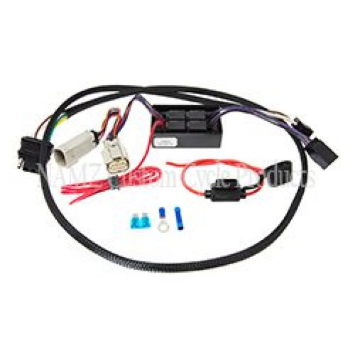 NAMZ NTI-08-TRI - 14-23 V-Twin Tri Glide Models Trailer Isolator